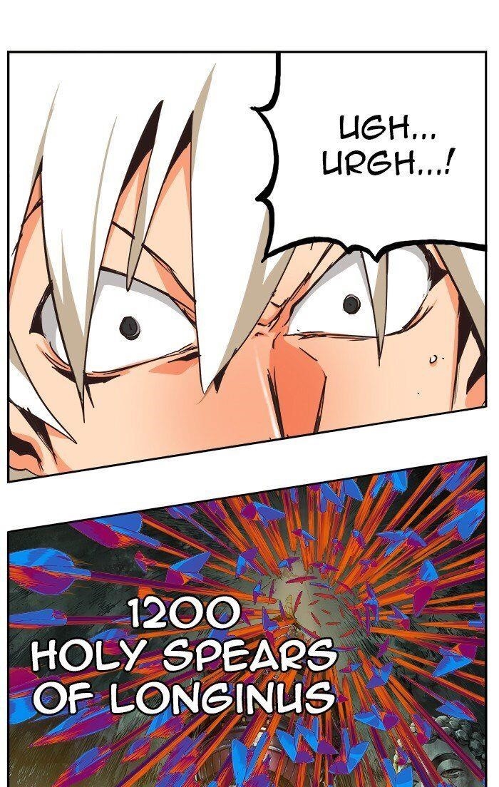 The God of High School Chapter 474 - Page 41