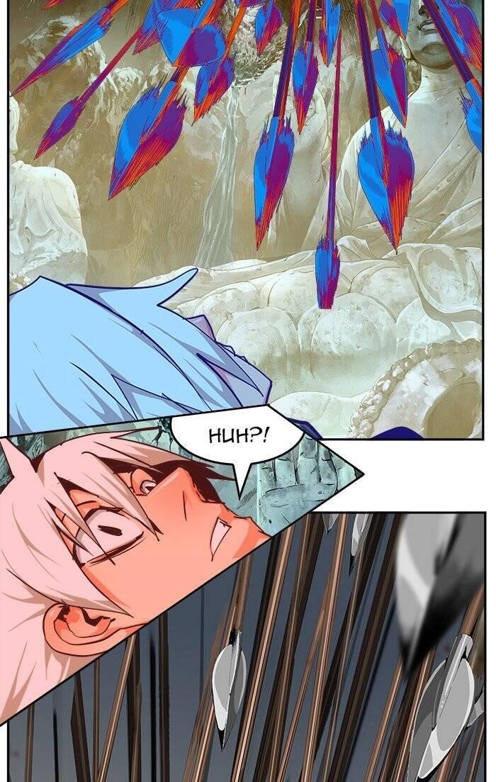 The God of High School Chapter 474 - Page 42