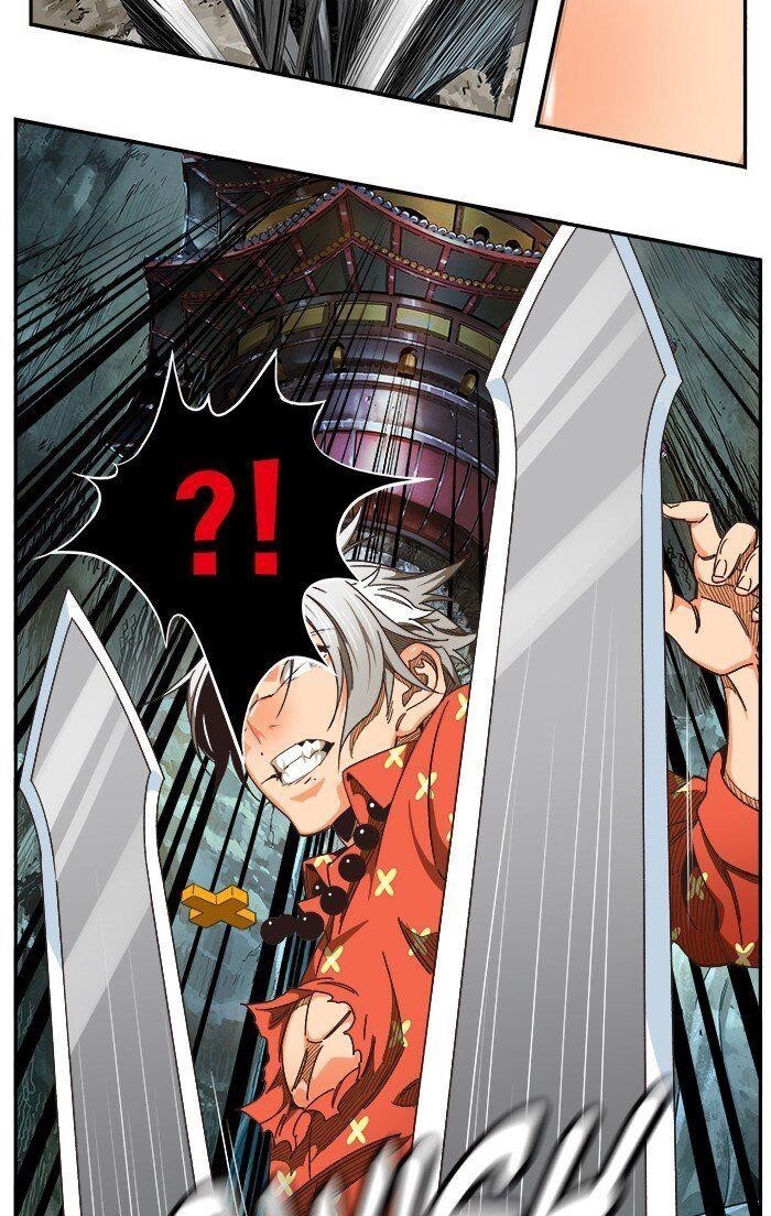 The God of High School Chapter 474 - Page 46