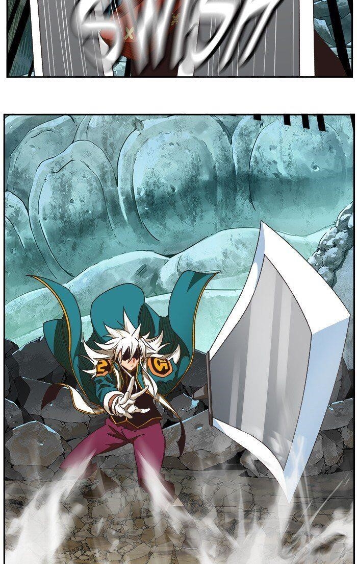 The God of High School Chapter 474 - Page 47