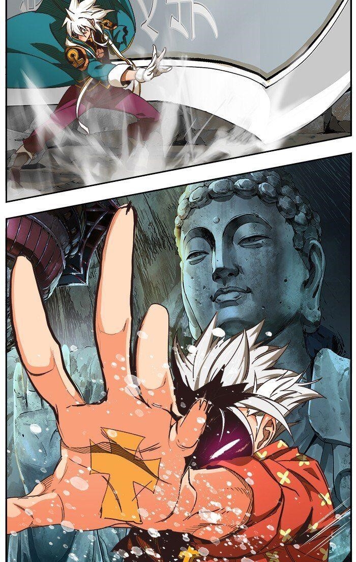 The God of High School Chapter 474 - Page 49