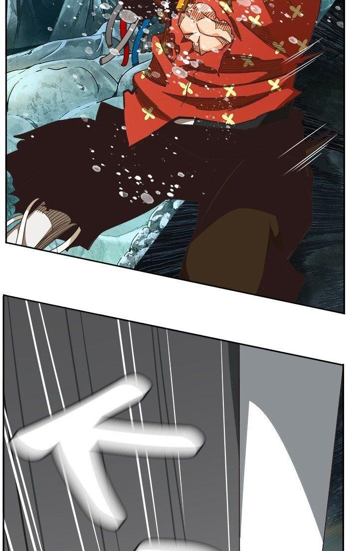 The God of High School Chapter 474 - Page 50