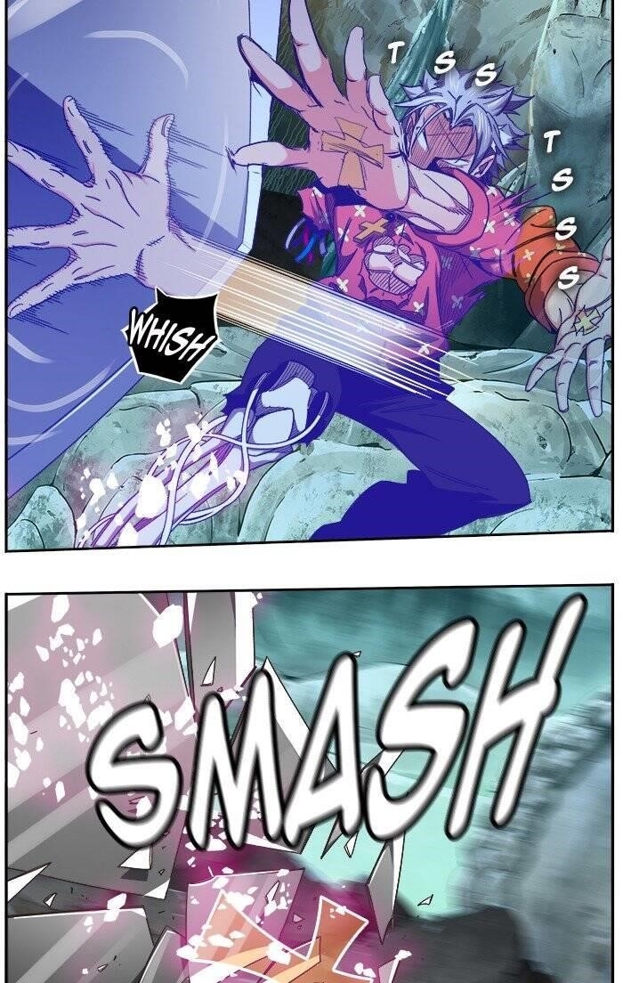 The God of High School Chapter 474 - Page 53