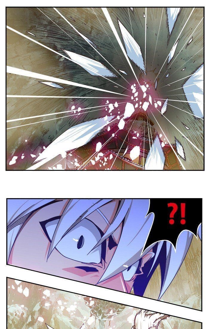 The God of High School Chapter 474 - Page 56