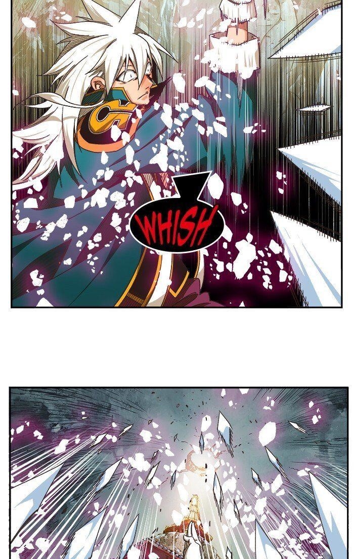 The God of High School Chapter 474 - Page 57