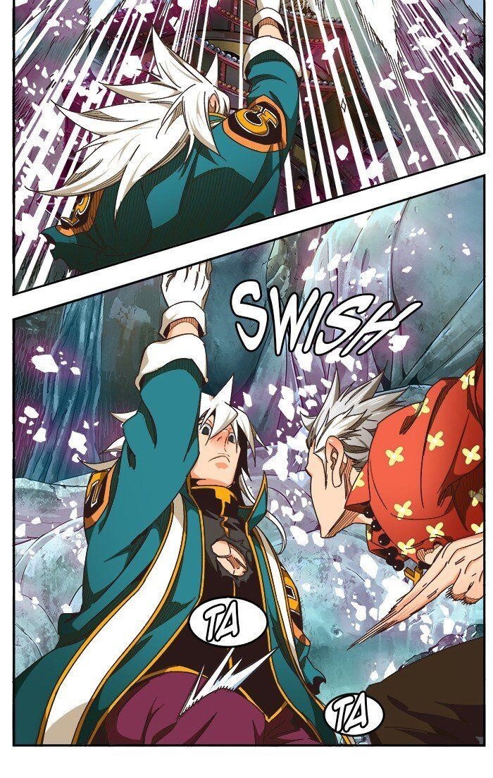 The God of High School Chapter 474 - Page 58