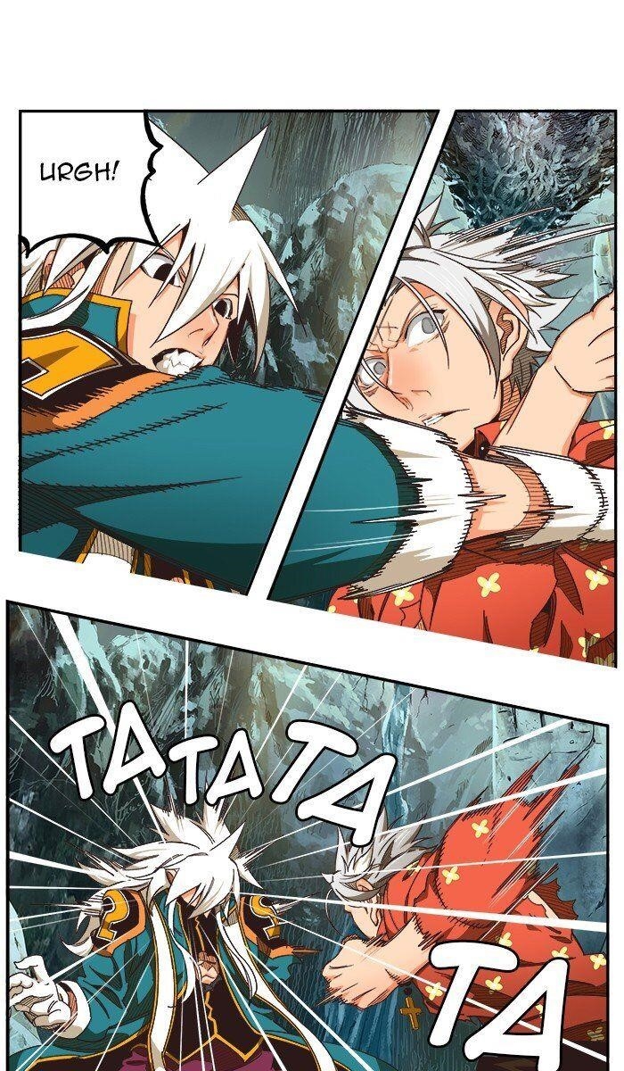 The God of High School Chapter 474 - Page 60