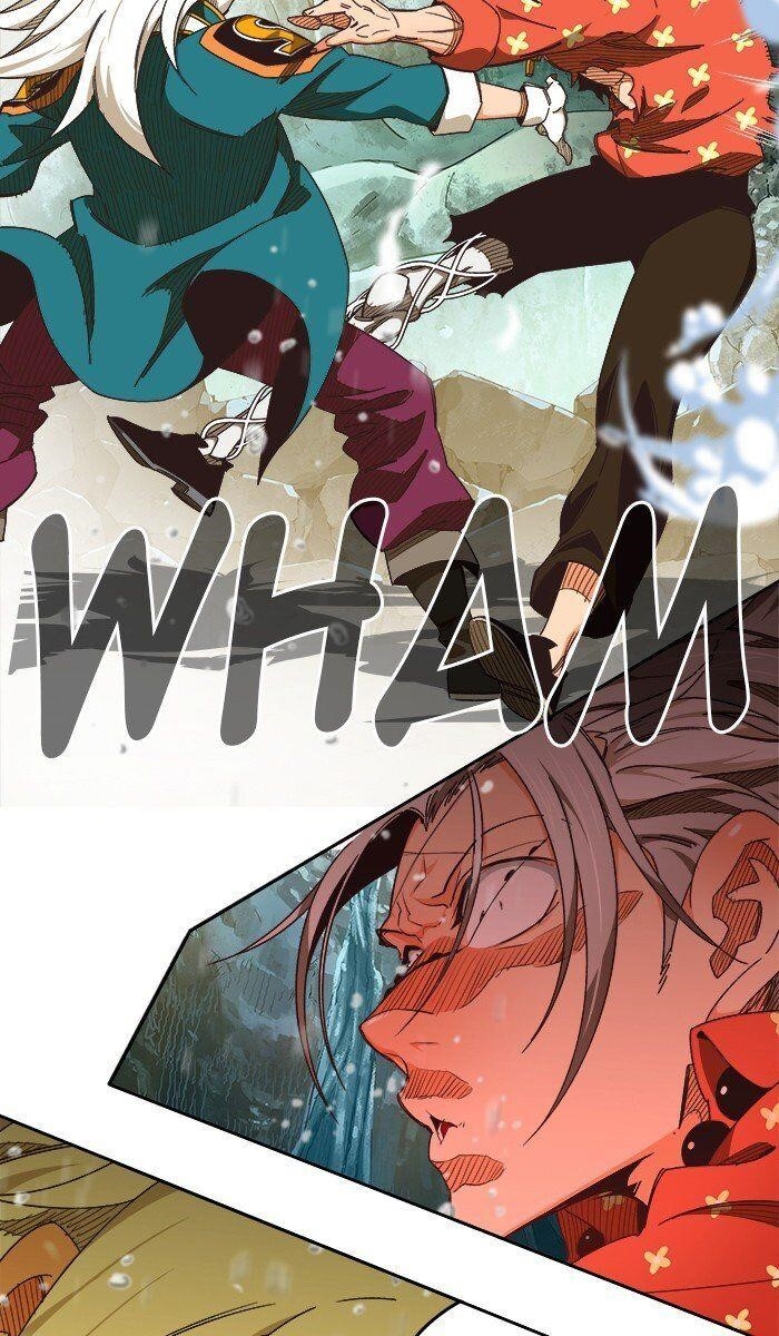 The God of High School Chapter 474 - Page 62