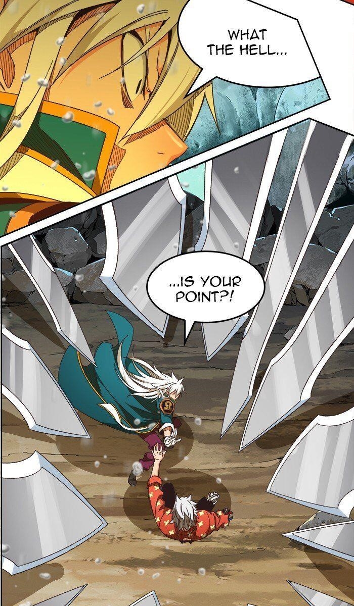 The God of High School Chapter 474 - Page 63