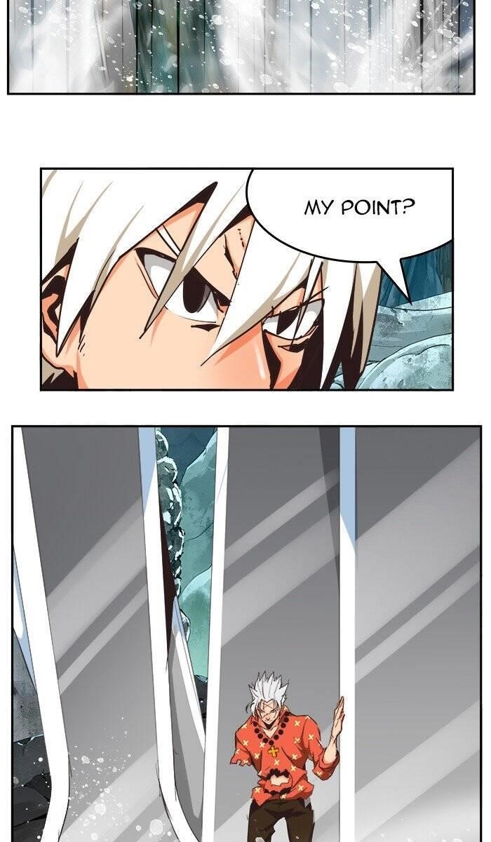 The God of High School Chapter 474 - Page 65