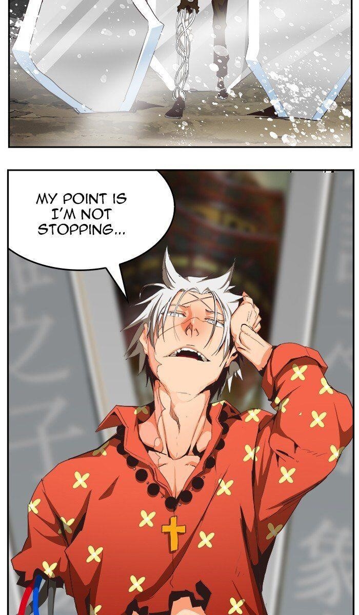 The God of High School Chapter 474 - Page 66