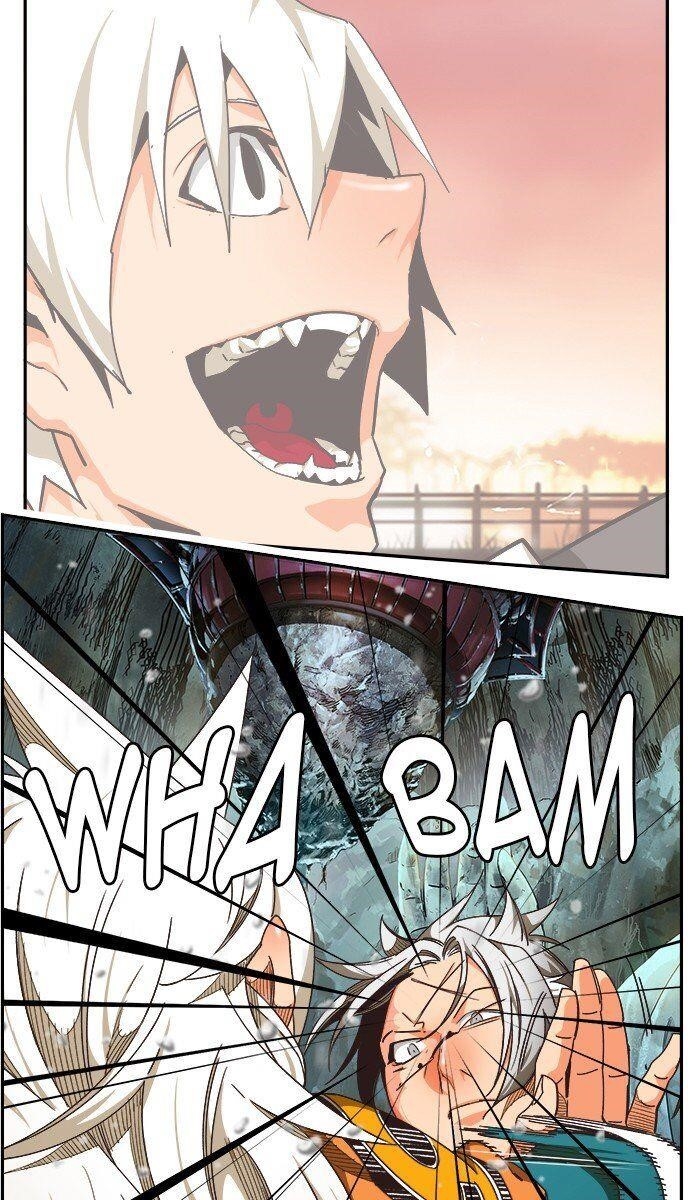 The God of High School Chapter 474 - Page 77