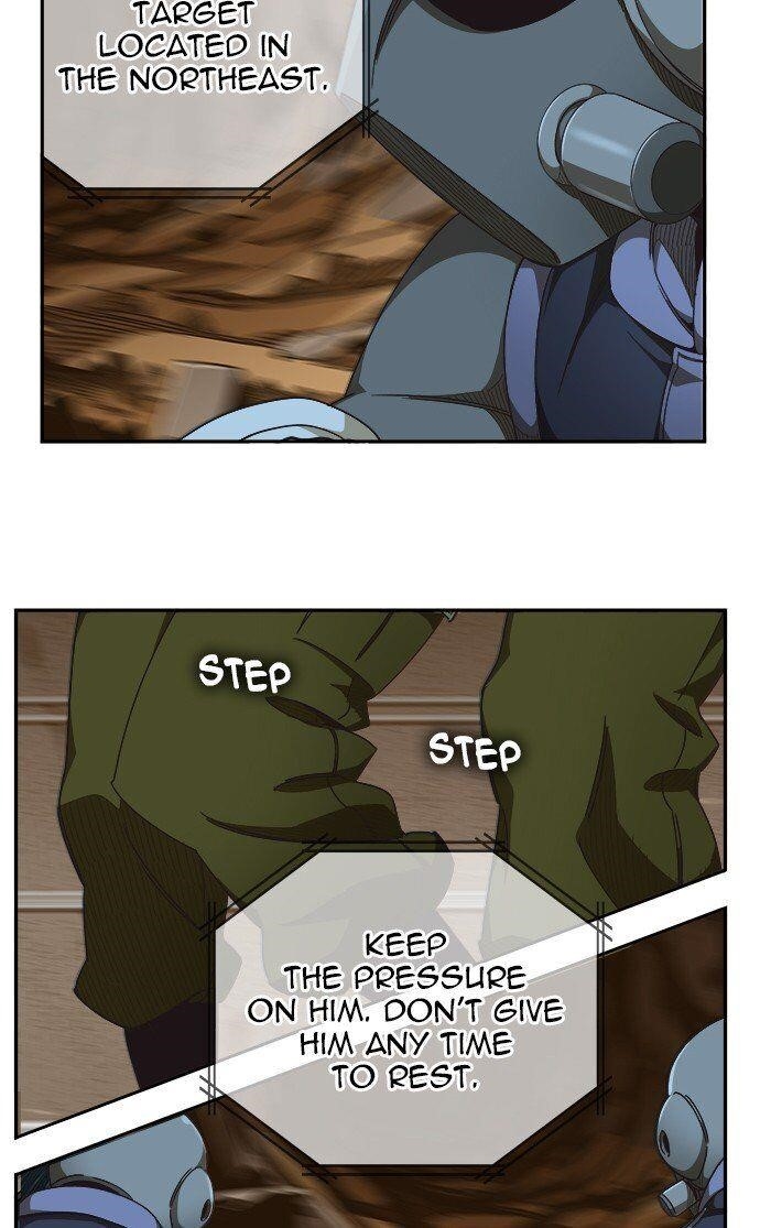 The God of High School Chapter 474 - Page 8