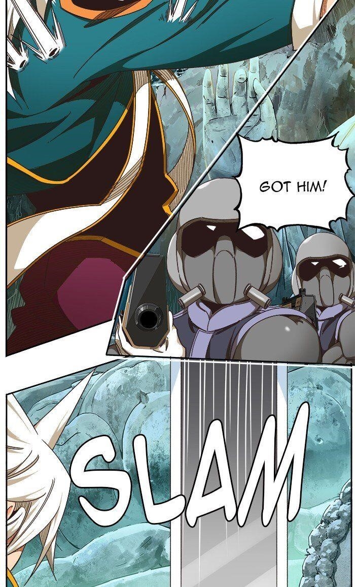 The God of High School Chapter 474 - Page 89