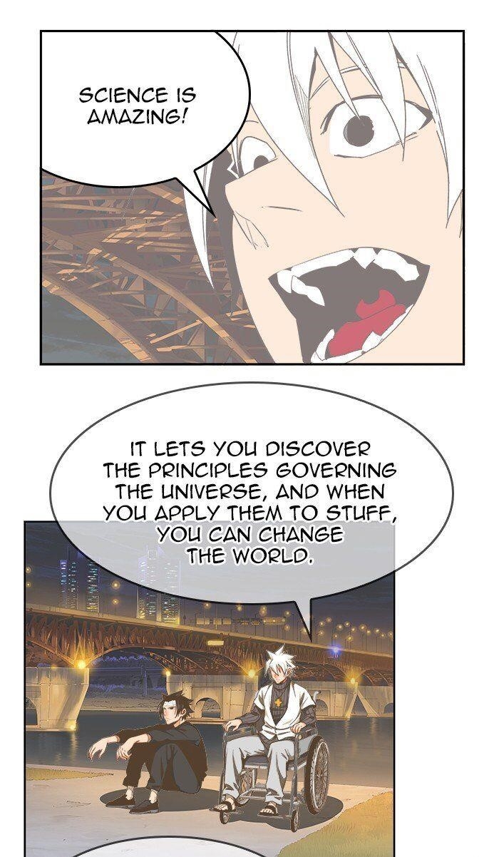 The God of High School Chapter 474 - Page 96