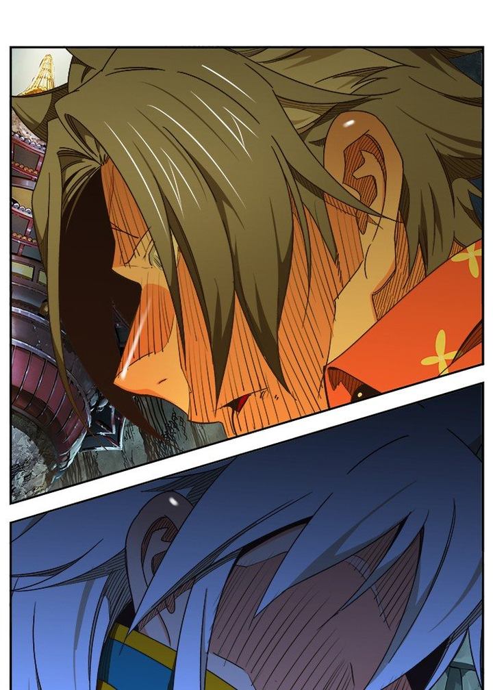 The God of High School Chapter 475 - Page 10