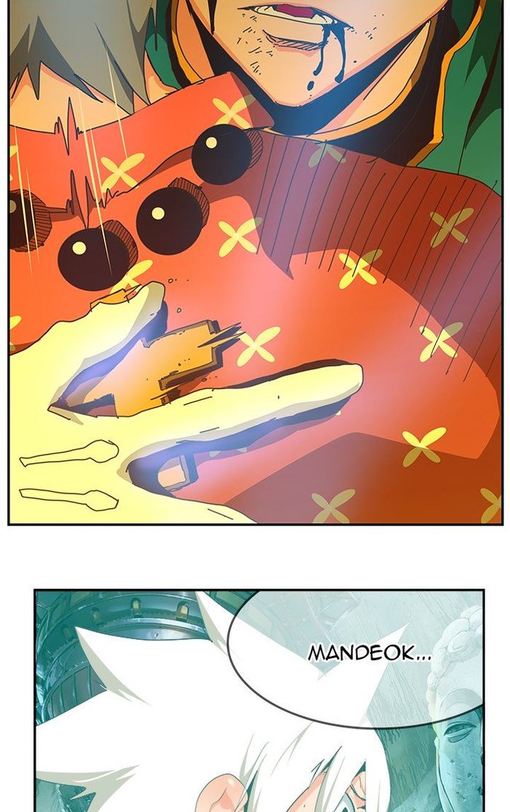 The God of High School Chapter 475 - Page 106