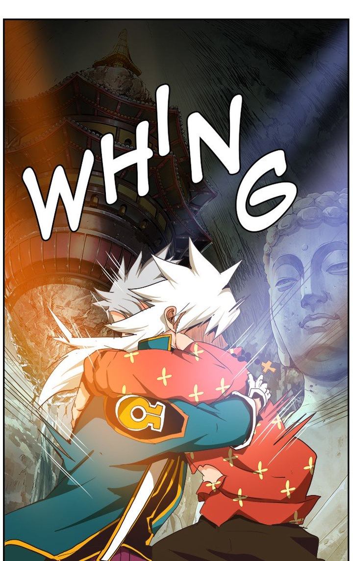 The God of High School Chapter 475 - Page 108