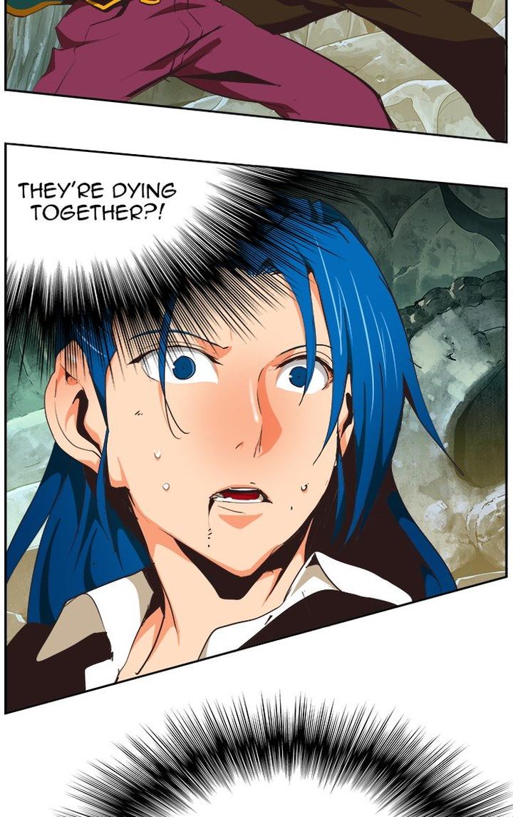 The God of High School Chapter 475 - Page 109