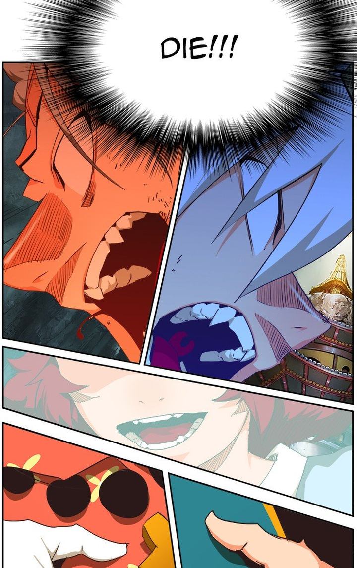 The God of High School Chapter 475 - Page 110