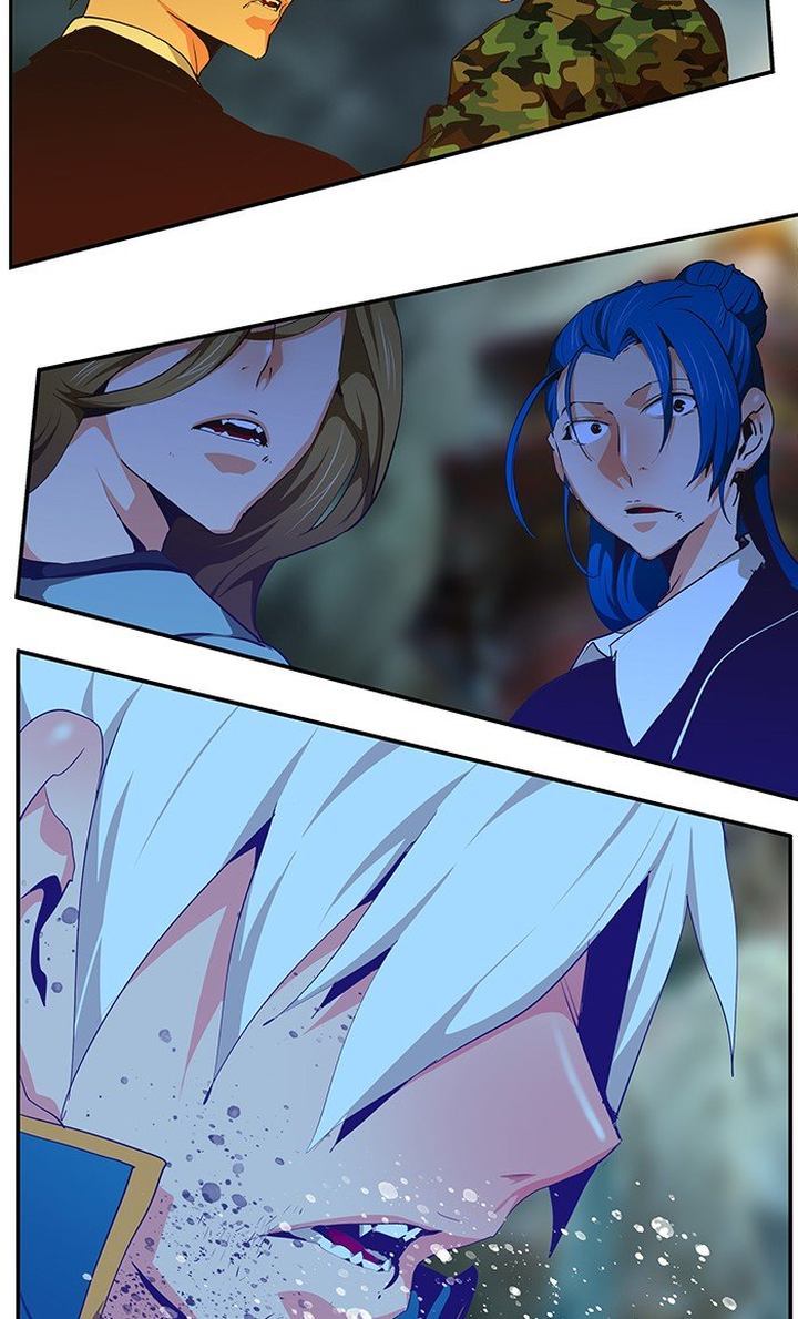 The God of High School Chapter 475 - Page 114