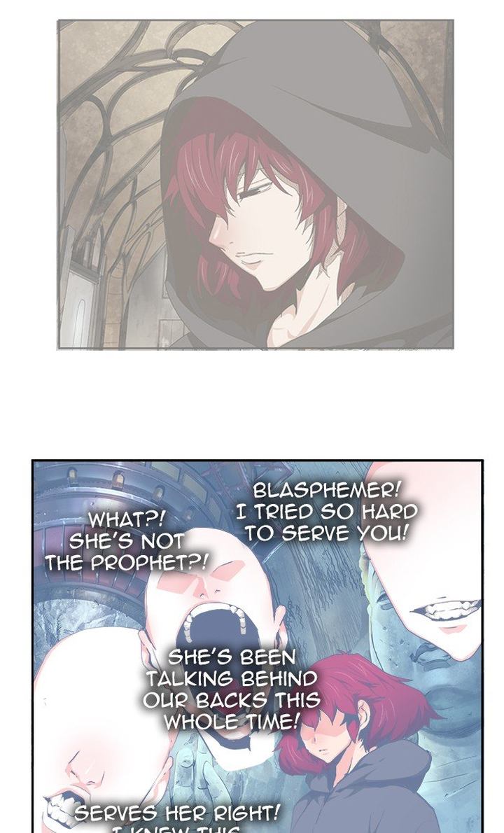 The God of High School Chapter 475 - Page 124