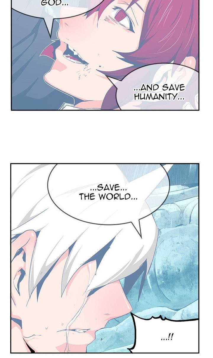 The God of High School Chapter 475 - Page 134