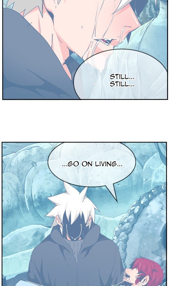 The God of High School Chapter 475 - Page 138