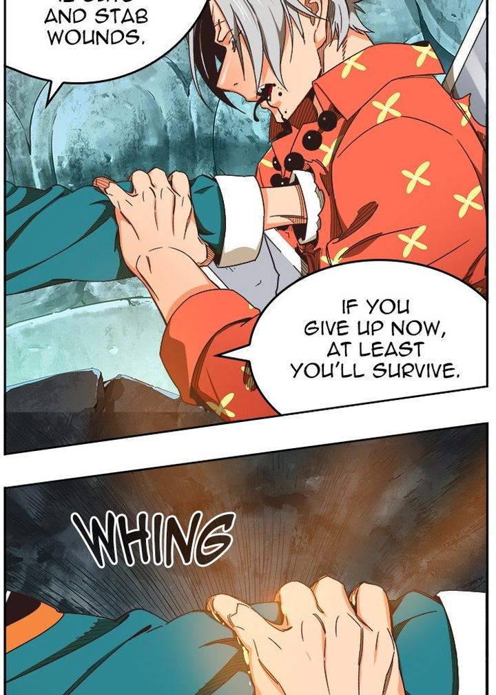 The God of High School Chapter 475 - Page 14