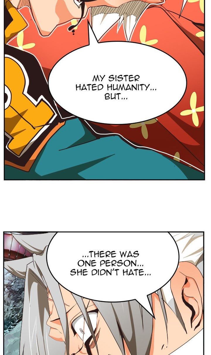 The God of High School Chapter 475 - Page 141