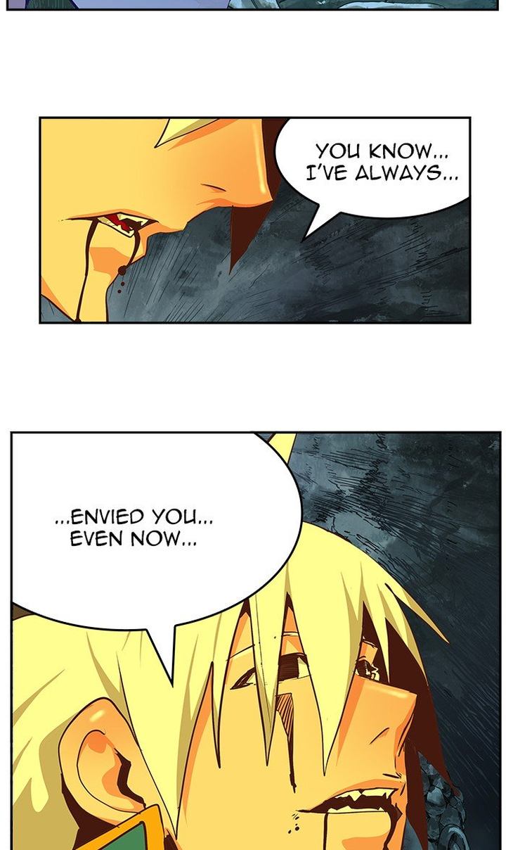 The God of High School Chapter 475 - Page 153