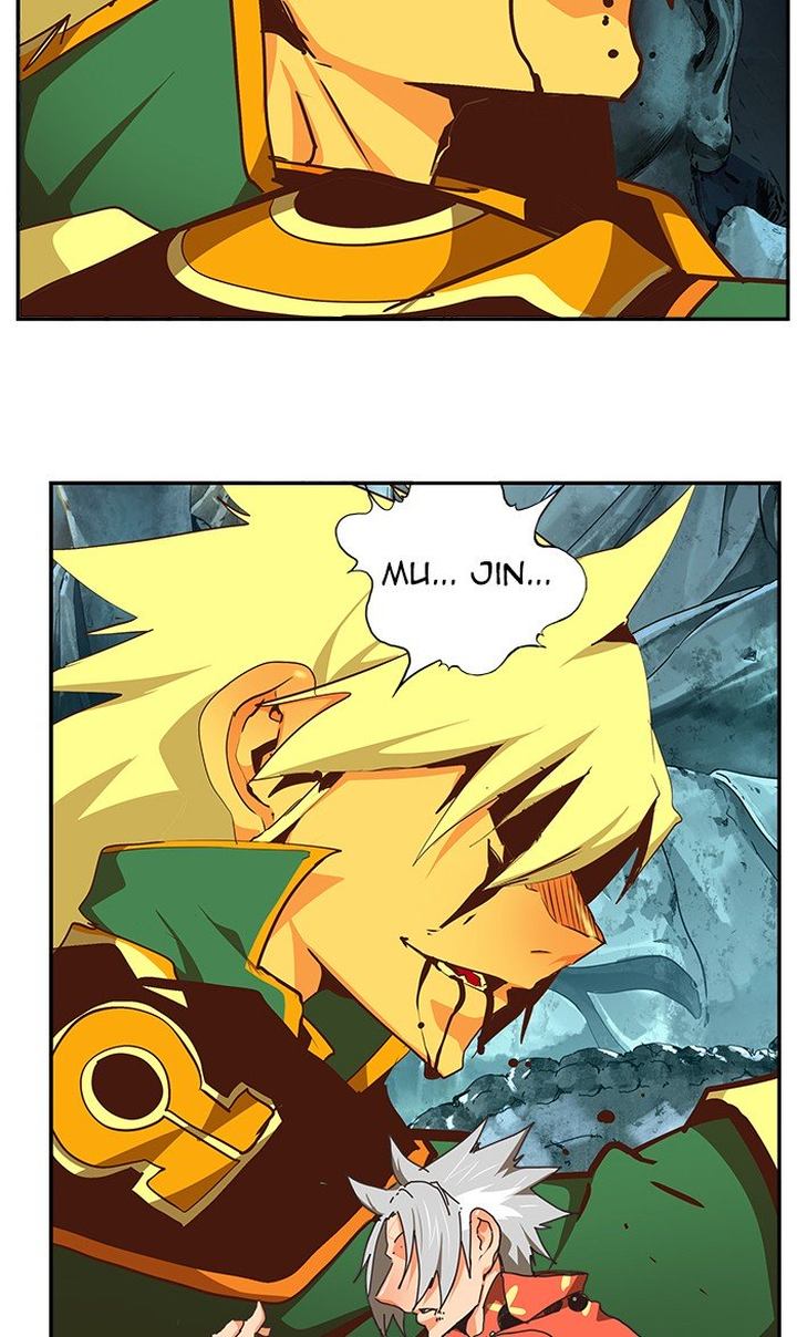 The God of High School Chapter 475 - Page 154