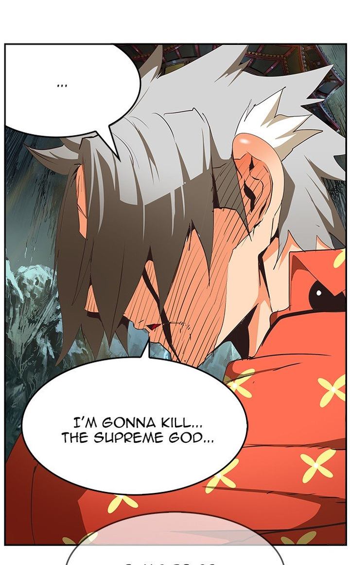 The God of High School Chapter 475 - Page 156