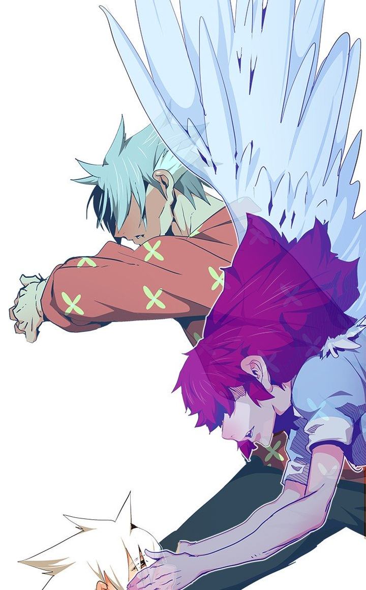 The God of High School Chapter 475 - Page 165