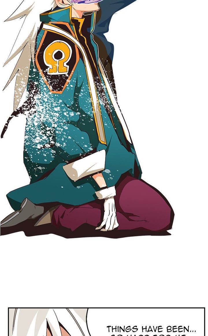 The God of High School Chapter 475 - Page 166