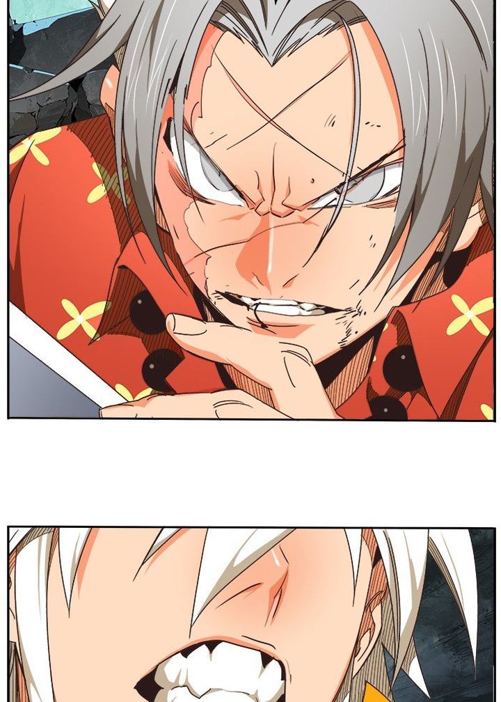 The God of High School Chapter 475 - Page 17