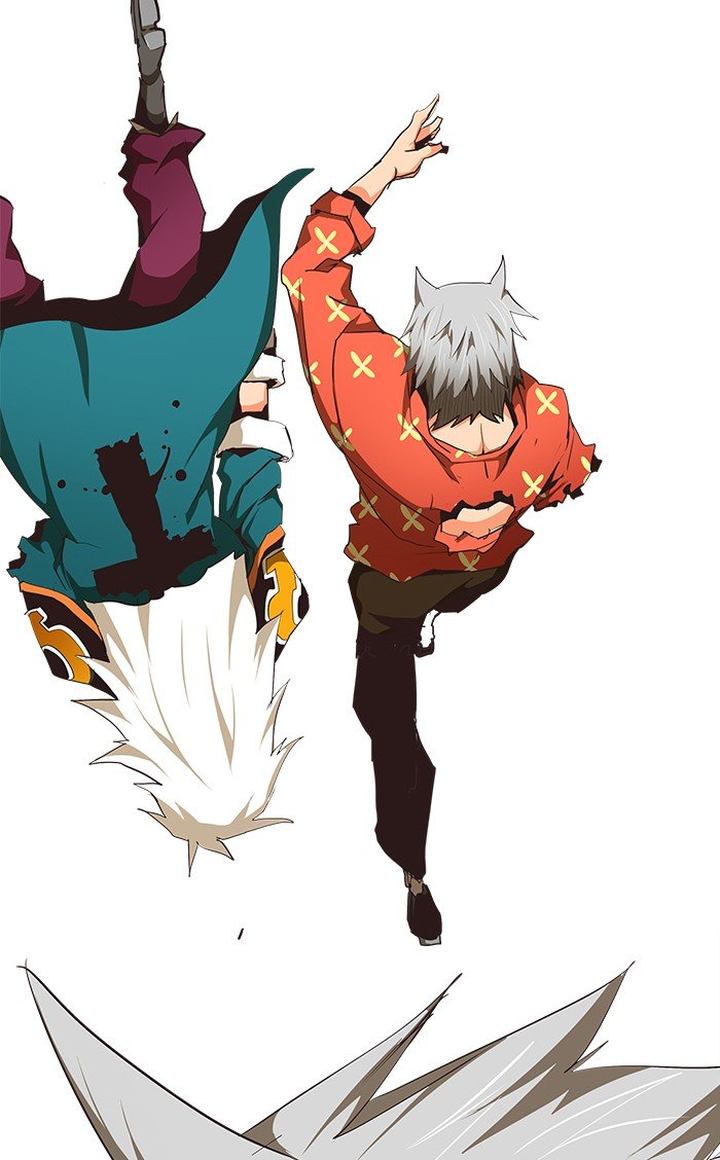 The God of High School Chapter 475 - Page 173