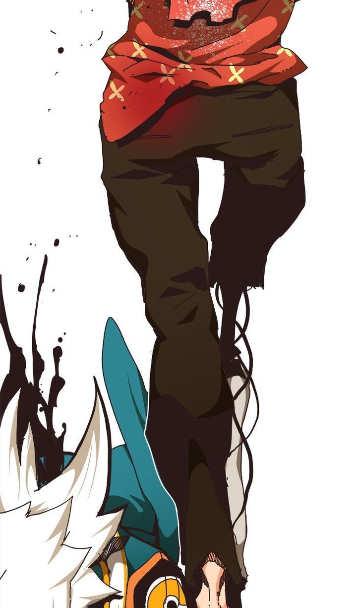 The God of High School Chapter 475 - Page 179