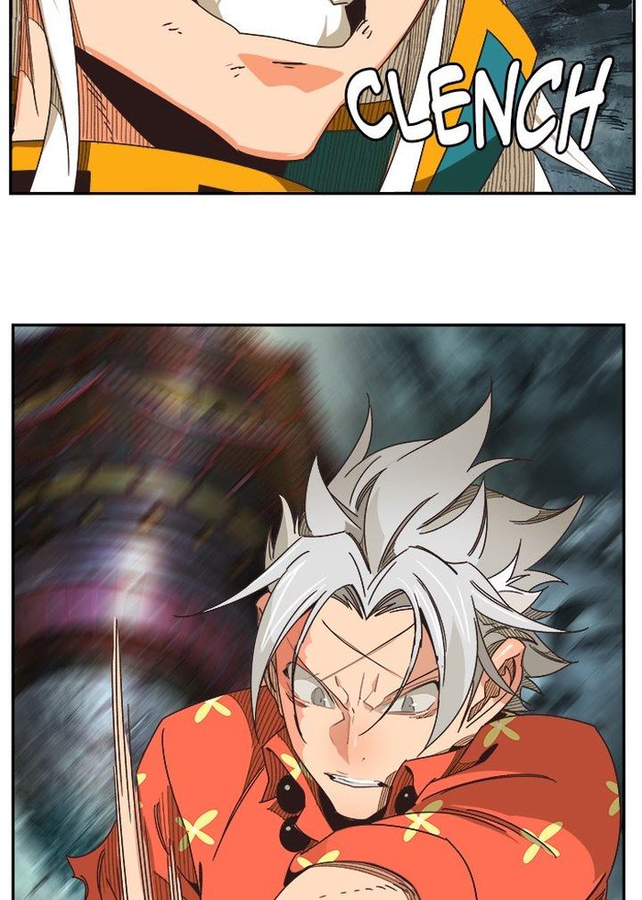 The God of High School Chapter 475 - Page 18