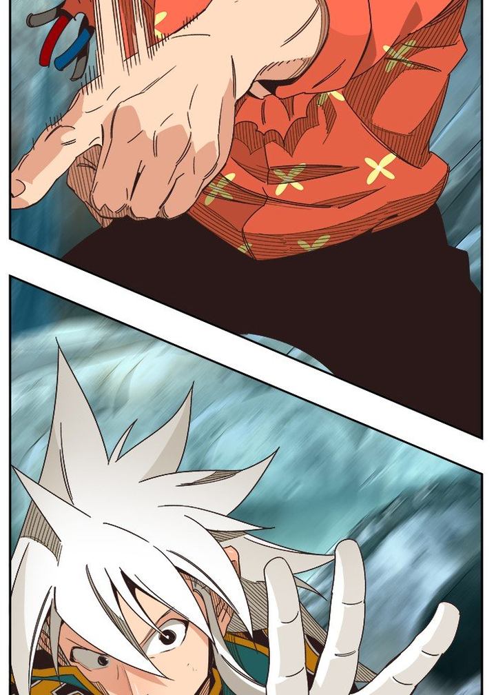 The God of High School Chapter 475 - Page 19