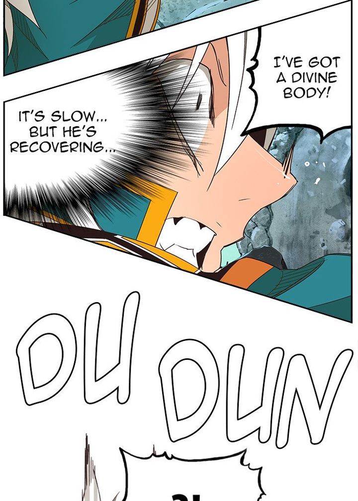 The God of High School Chapter 475 - Page 22