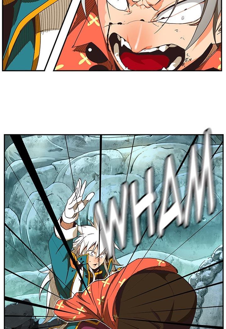 The God of High School Chapter 475 - Page 27