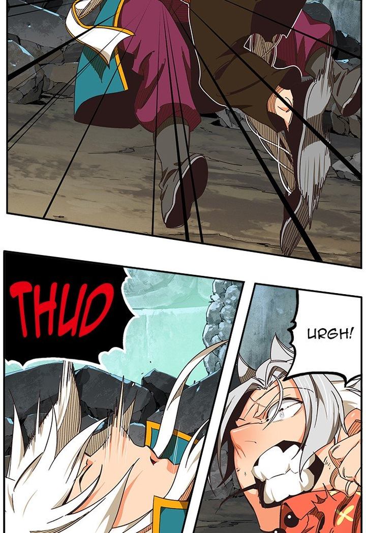 The God of High School Chapter 475 - Page 28