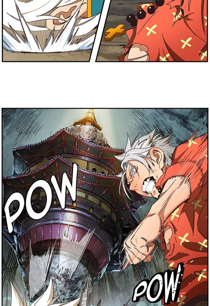 The God of High School Chapter 475 - Page 29