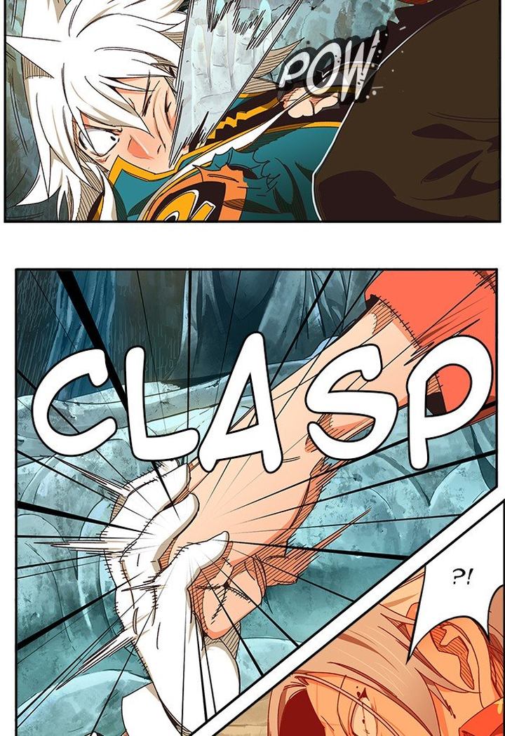 The God of High School Chapter 475 - Page 30