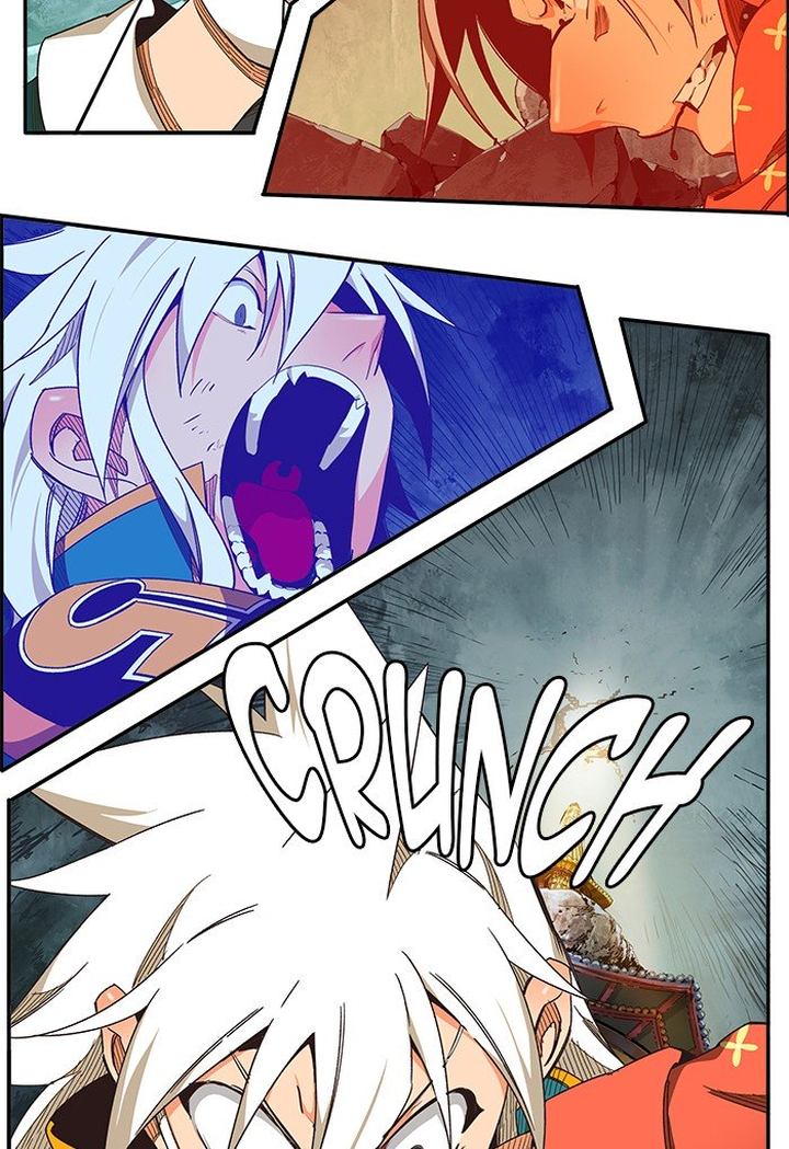 The God of High School Chapter 475 - Page 31