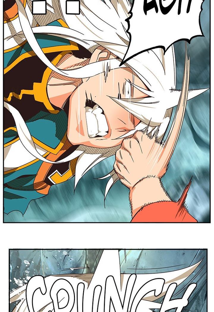 The God of High School Chapter 475 - Page 34