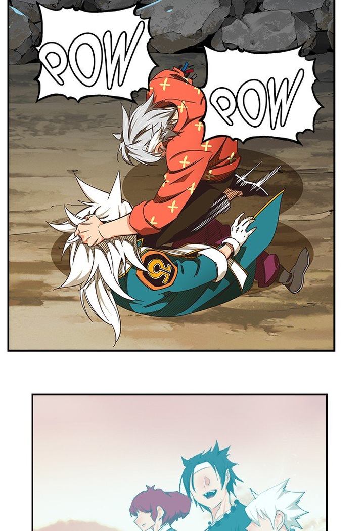 The God of High School Chapter 475 - Page 36