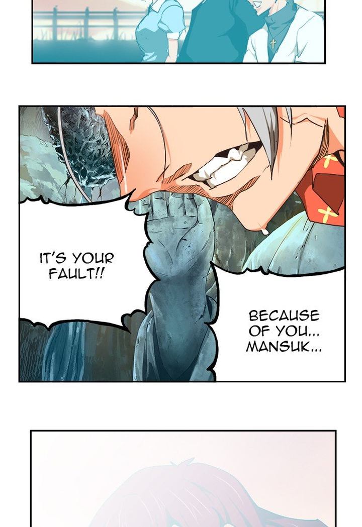 The God of High School Chapter 475 - Page 37