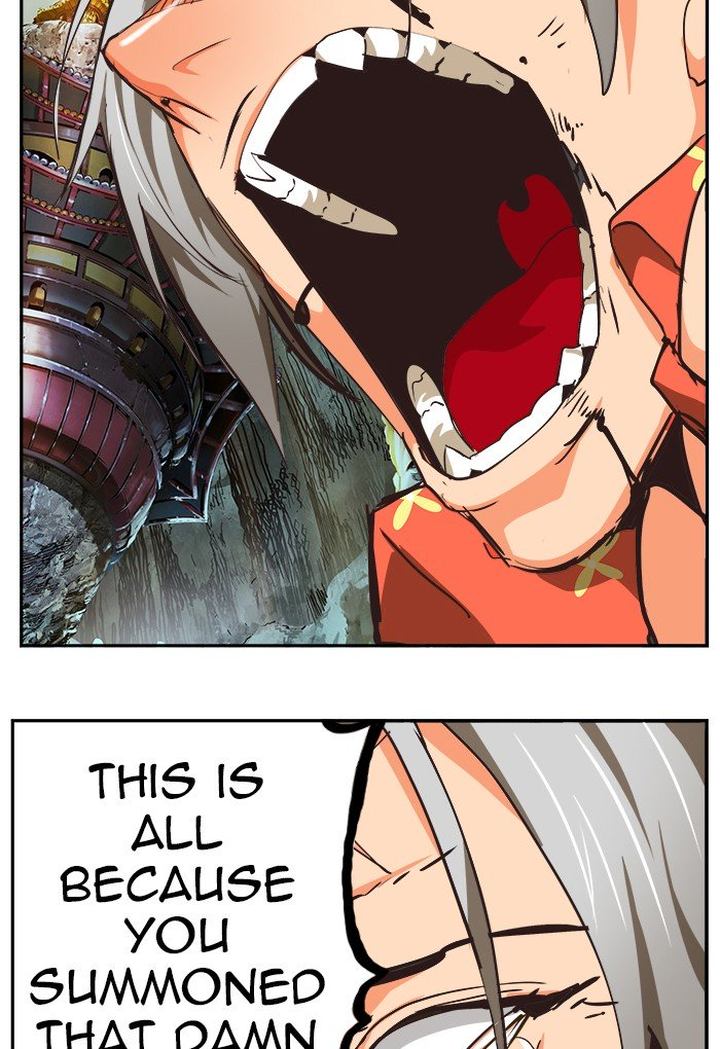 The God of High School Chapter 475 - Page 39